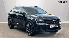 Volvo XC40 2.0 B3P Ultra Dark 5dr Auto Petrol Estate